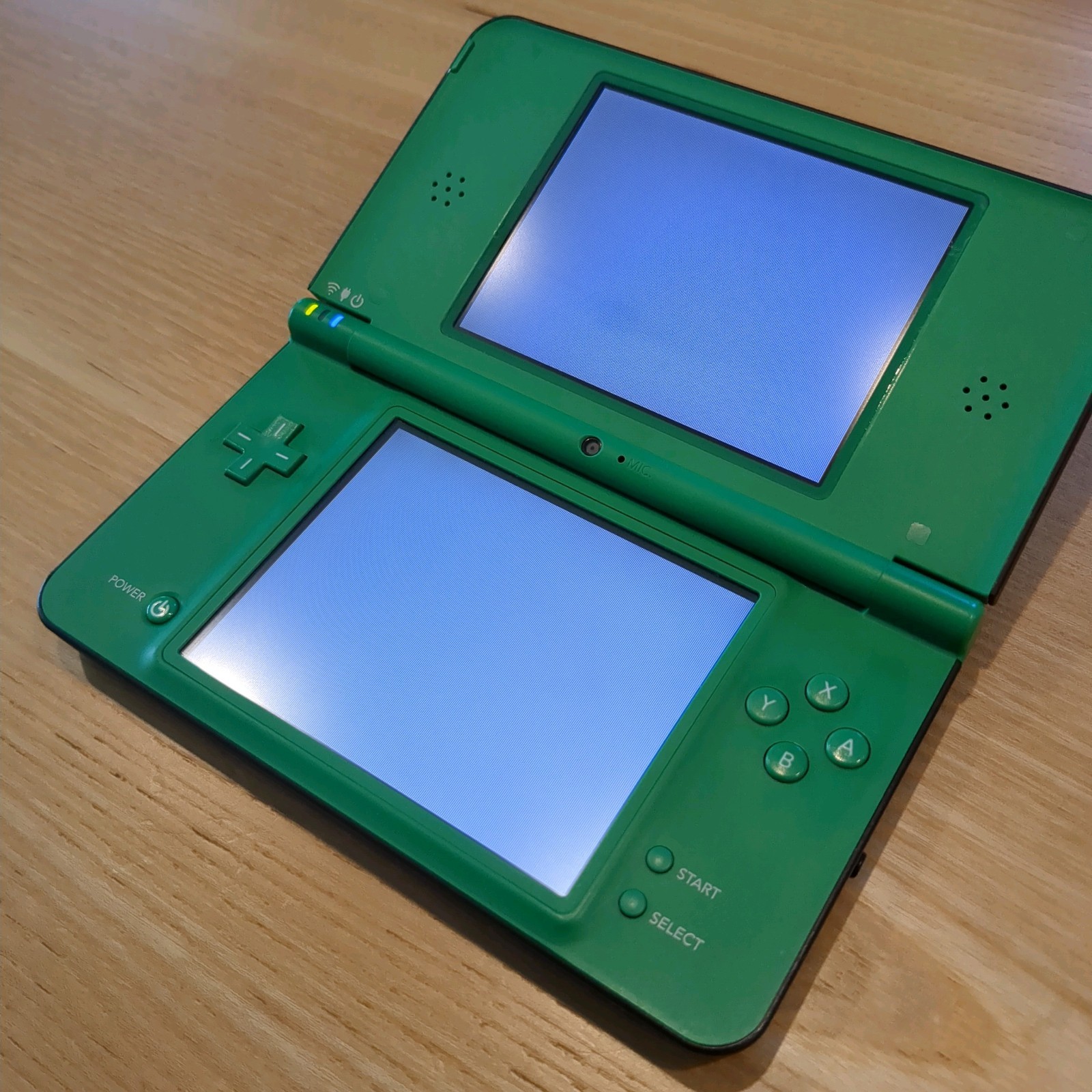 Nintendo DSi LL XL DS Green Console Japan Tested NTSC-J