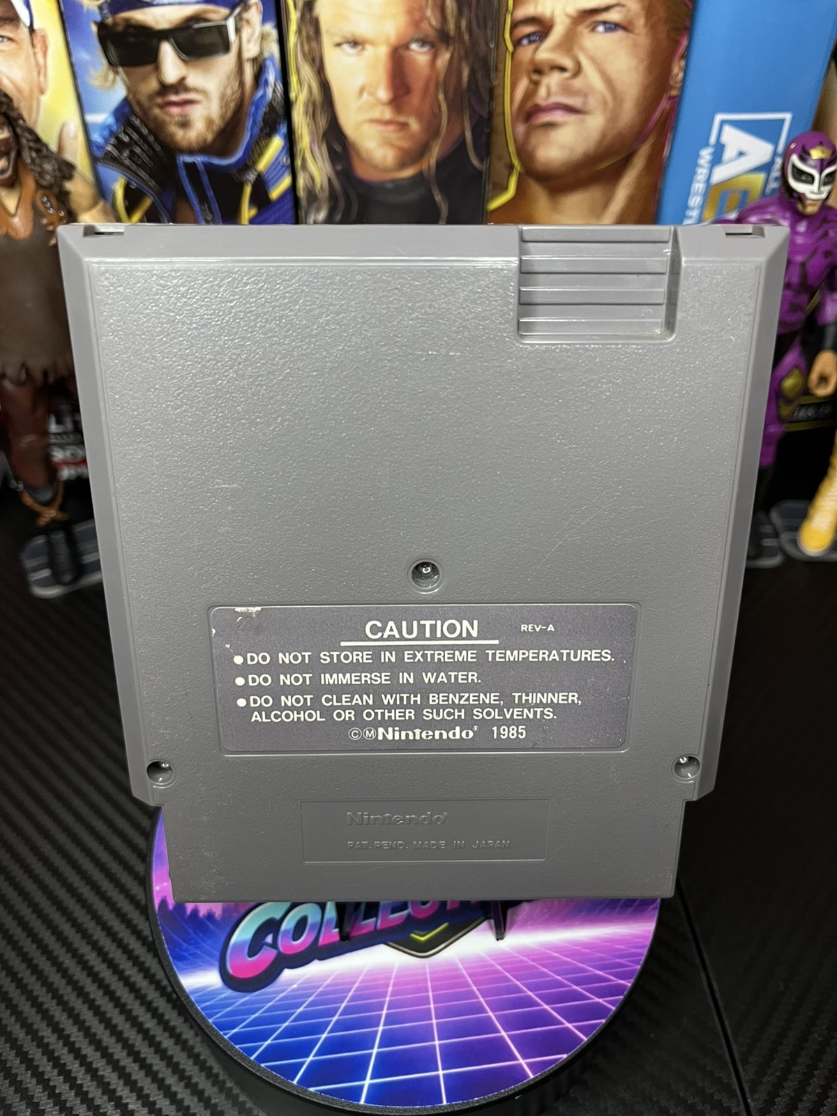 Flying Warriors (Nintendo Entertainment System, NES, 1991)