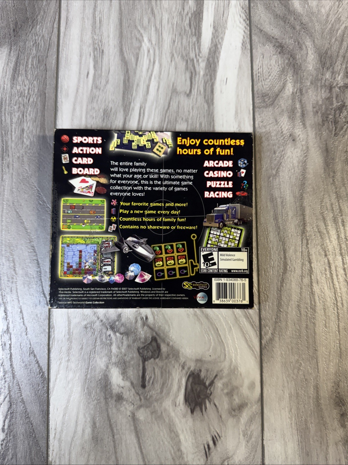 15,000 Games (PC Games, 2009)