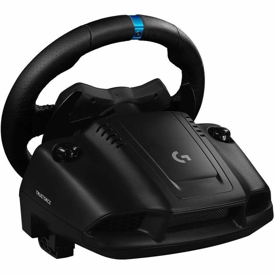 Logitech G923 Gaming Steering Wheel & Pedals PS5 PS4 PC