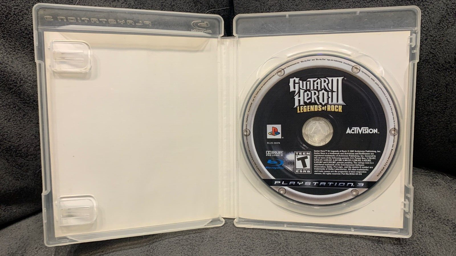 PS3 Games FREE SHIPPING – Guitar Hero III/Uncharted 3/NBA2K15/BATTLEFIELD 3+MORE
