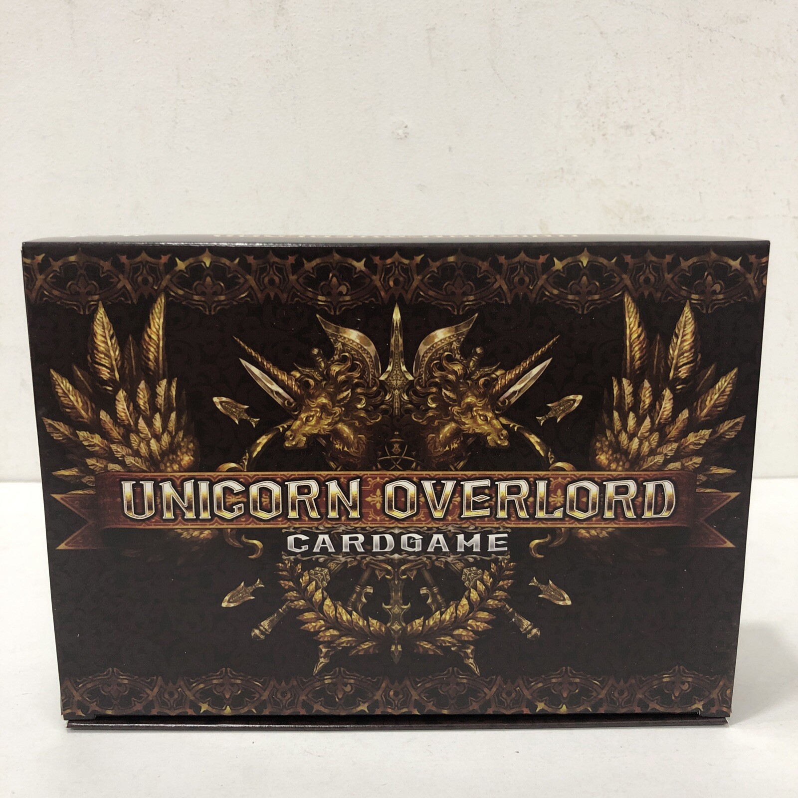 Unicorn Overlord Collector’s Monarch Edition Card Game Only Switch PS5