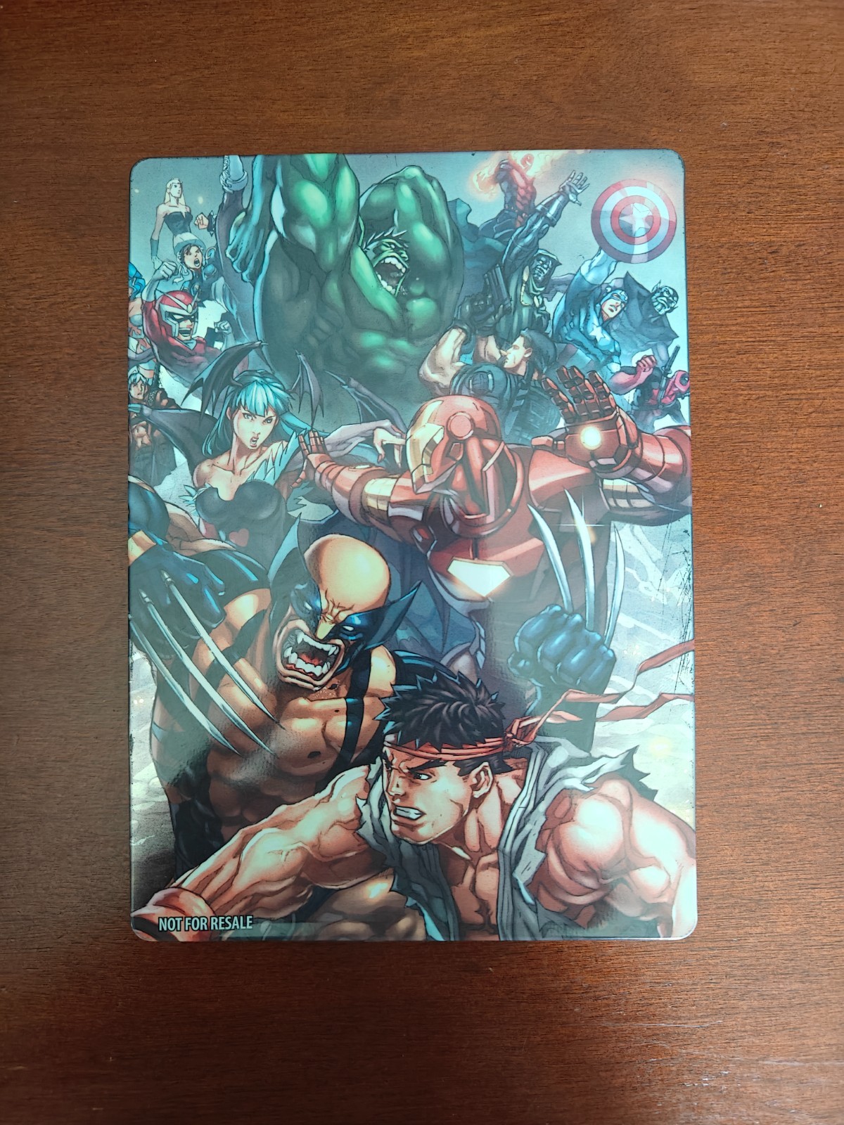 Marvel vs Capcom 3 Fate of Two Worlds Special Edition (Microsoft Xbox 360)
