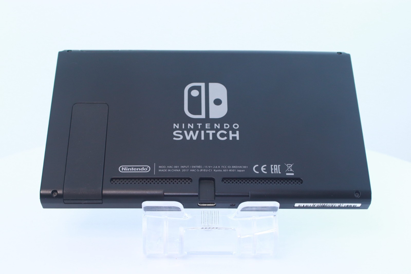 Nintendo Switch 2017 Model Hac-001 【Rank:S】Console Only【 1Day Shipping 】