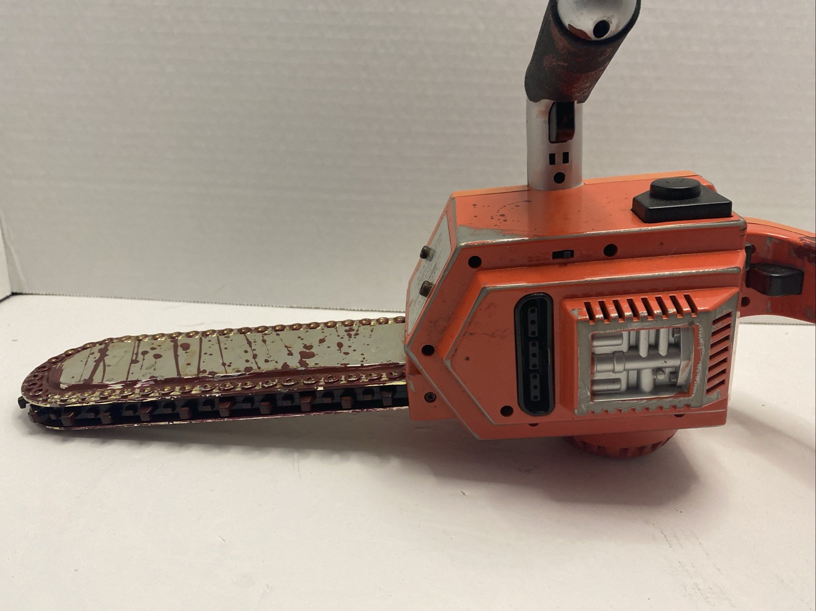 resident evil 4 chainsaw controller ps2 **NO CABLE**