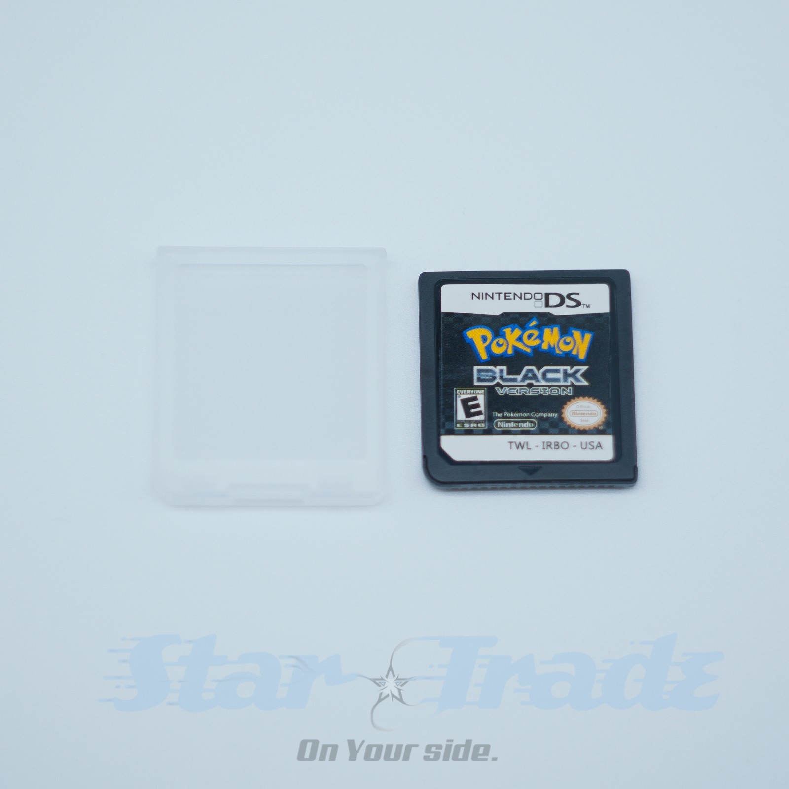 Pokémon Black Version for Nintendo DS Game Cartridge