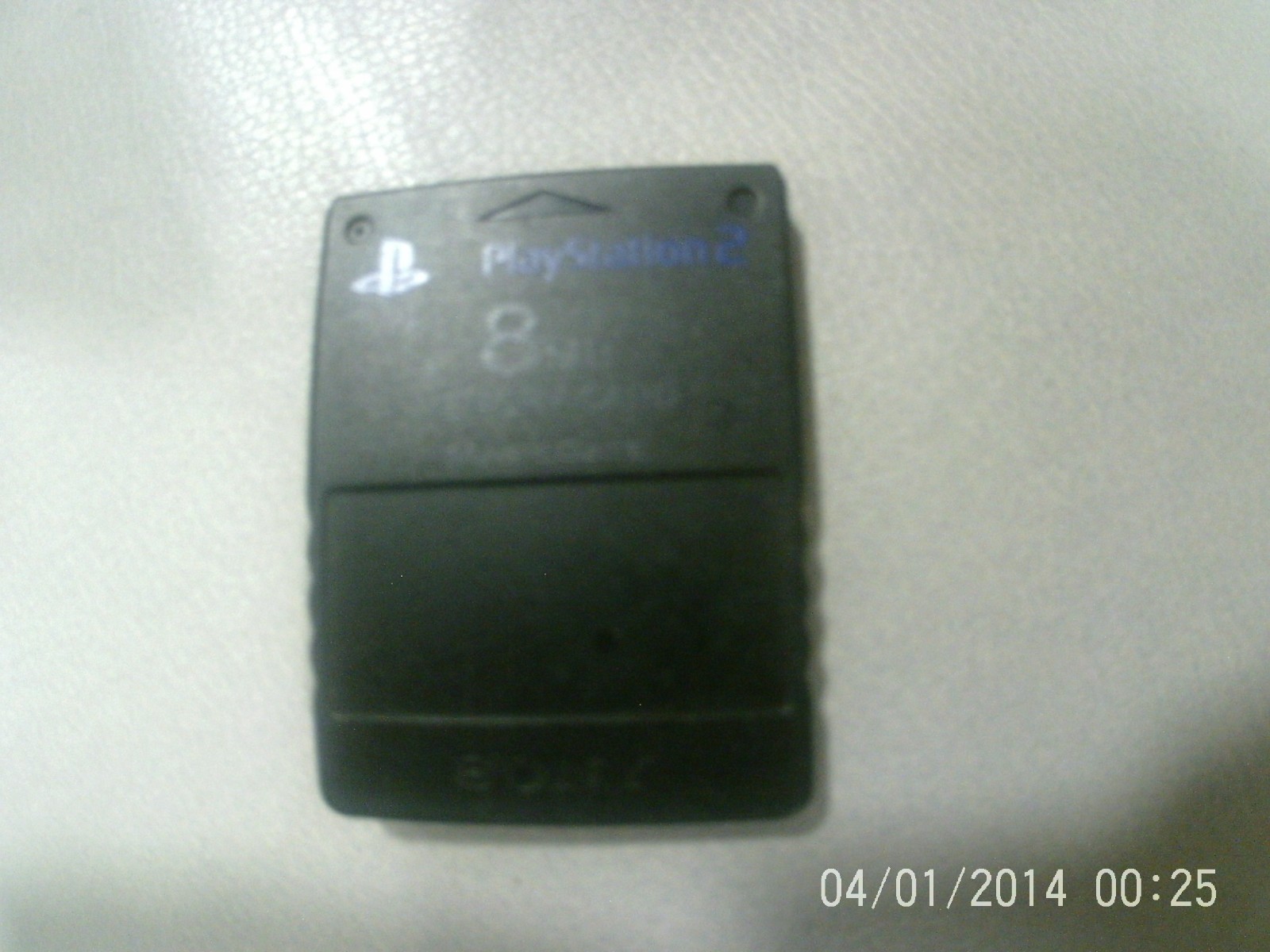 Sony PlayStation 2 Slim Console – Black