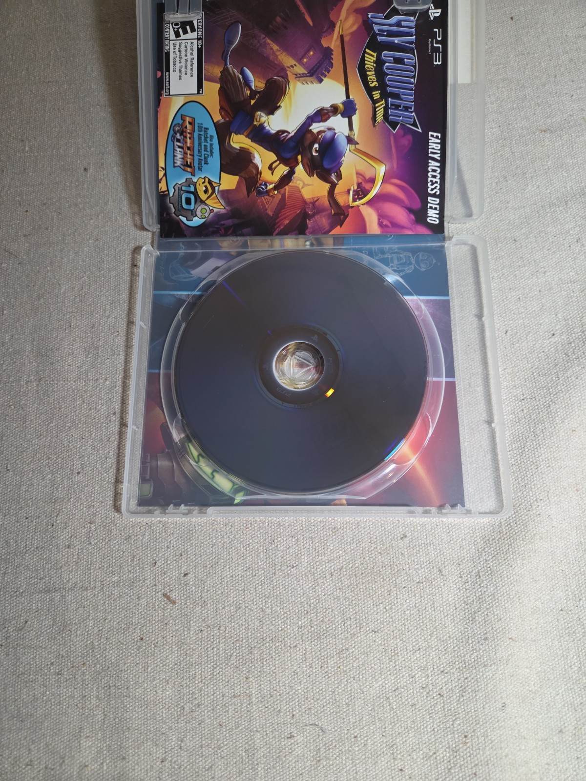 Ratchet & Clank Collection (Sony PlayStation 3, 2012)