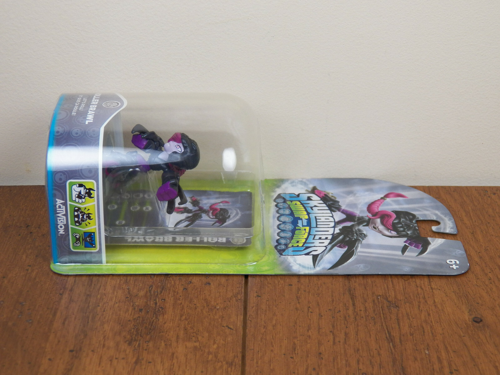 Skylanders Roller Brawl Figure Swap Force Activision Wii XBox PS3 **NEW SEALED**