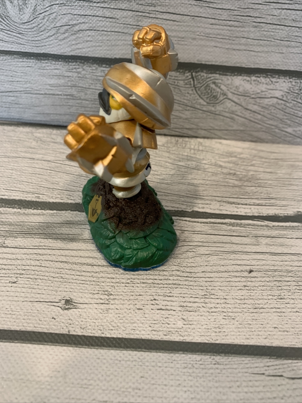 ACTIVION SKYLANDERS Grilla Drilla Dig Ability Swap Force Model # 84800888 👾