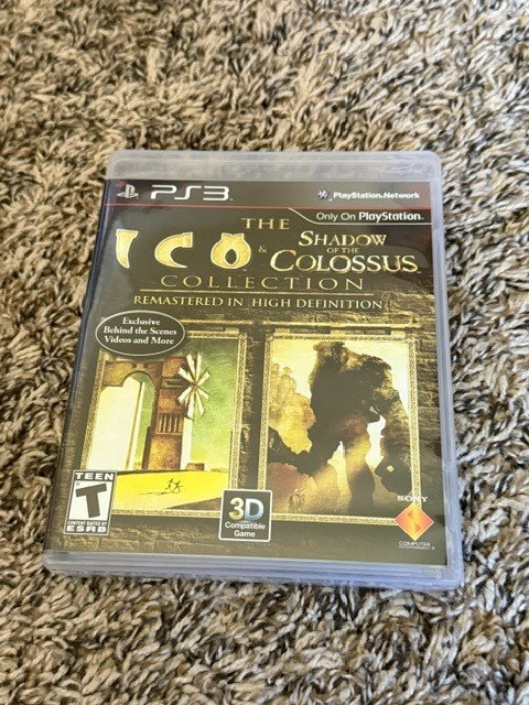 Playstation 3 Essential Games Collection – PRISTINE Condition