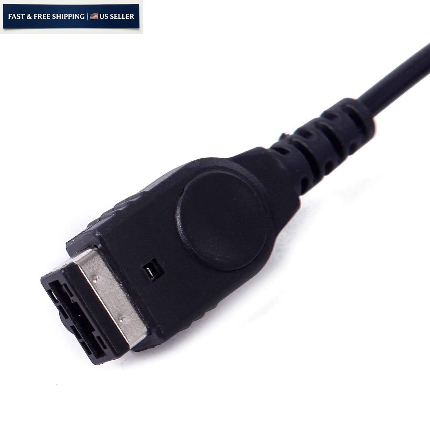 AC Adapter USG-002 – Wall Charger for Gameboy DS Advance SP Black