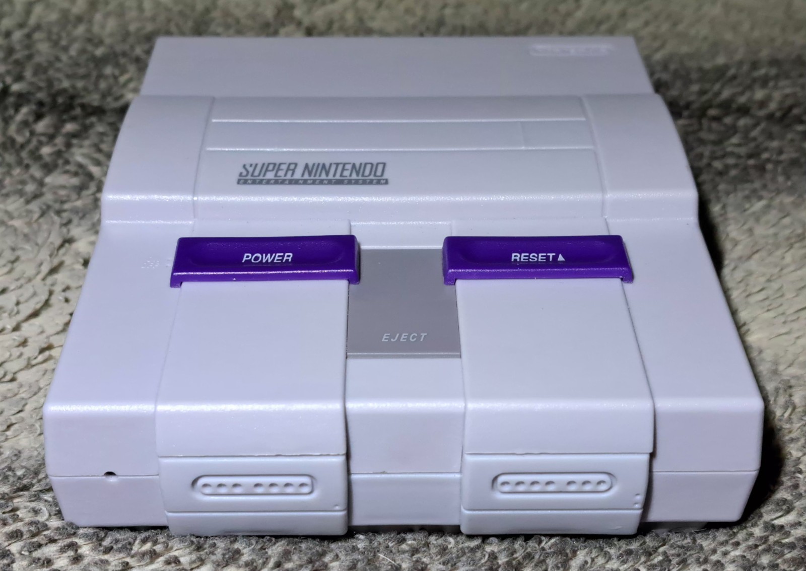 Authentic Nintendo Super NES Classic Mini Edition Video Game Console Hdmi SALE
