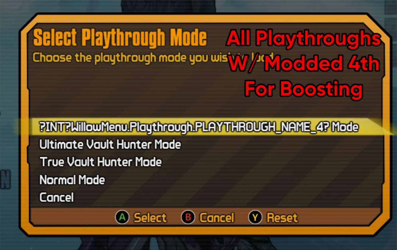 Borderlands 2 Any Character OP10 Modded Weapons + Items + XBOX ONE + X/S