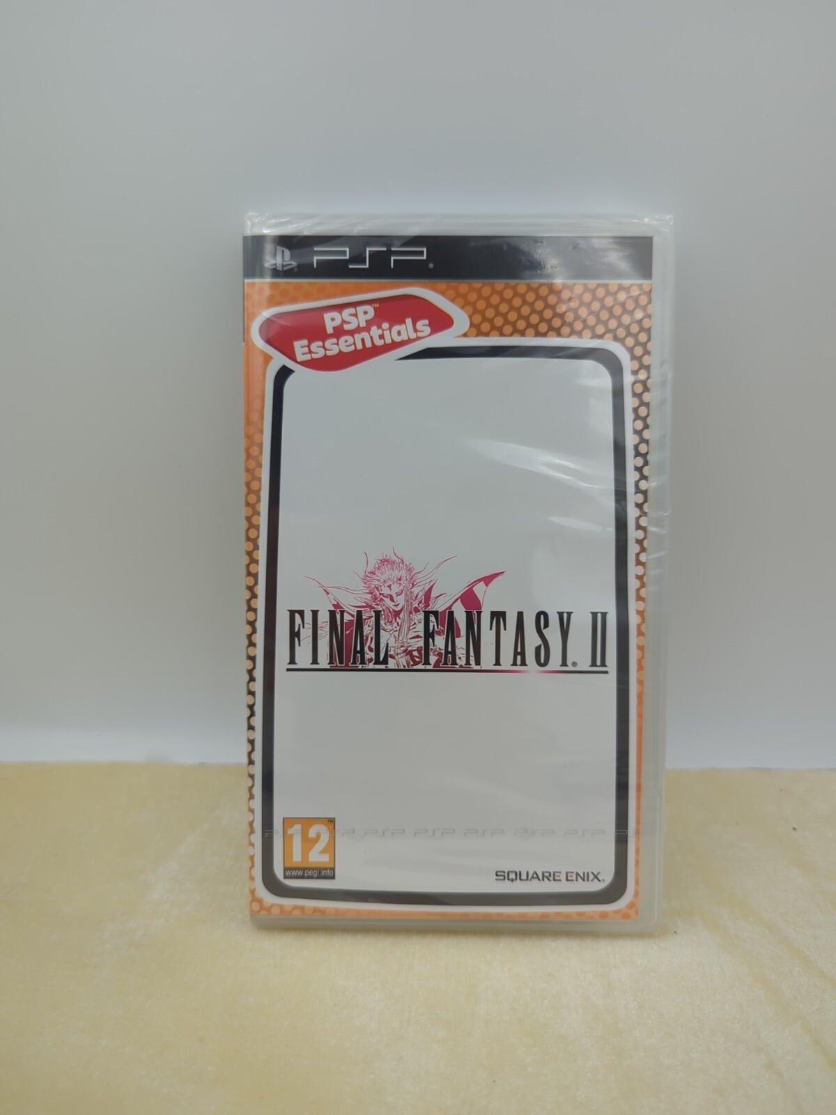 READ Final Fantasy II 2 PAL REGION FREE Sony Playstation Portable PSP SEALED