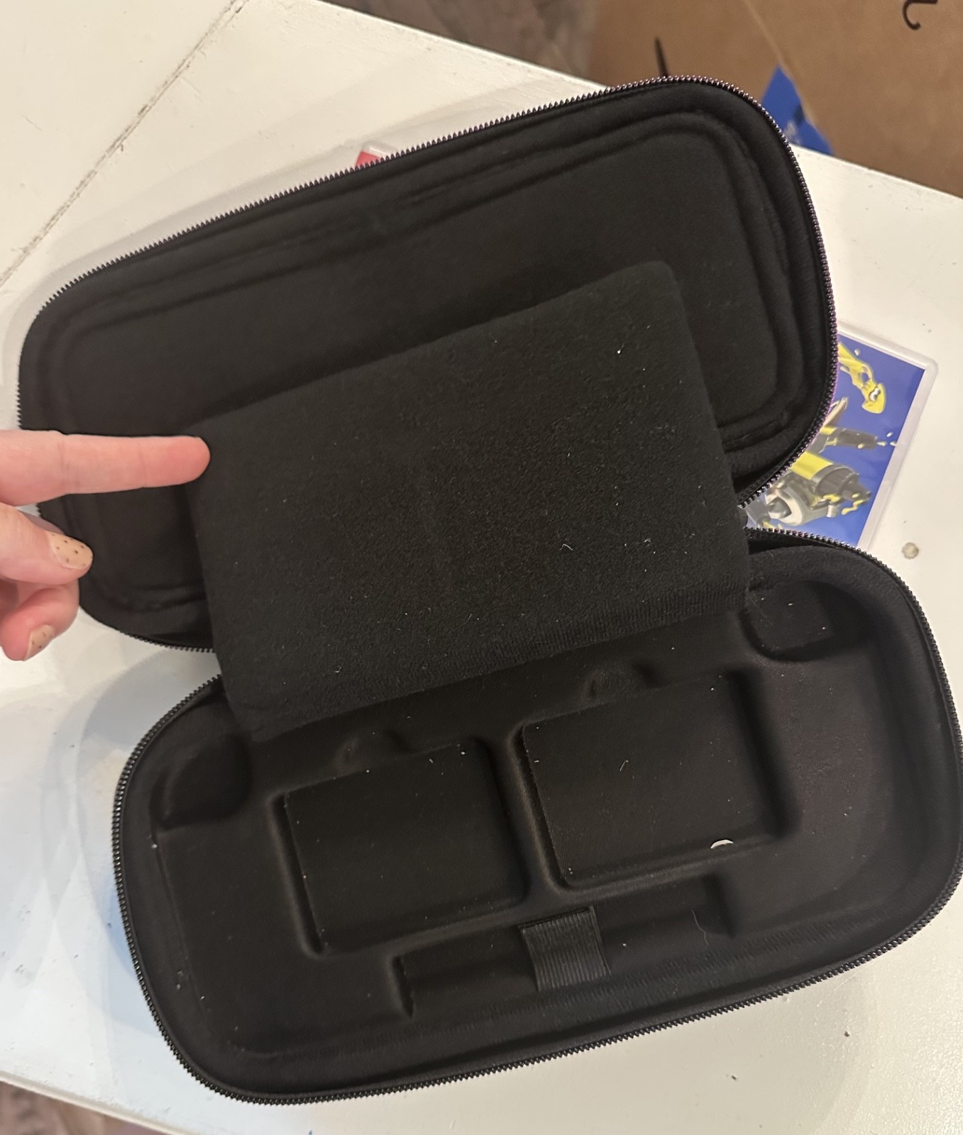 Nintendo Switch Splatoon Bundle Splatoon 2 Splatoon 3 Plus Carrying Case