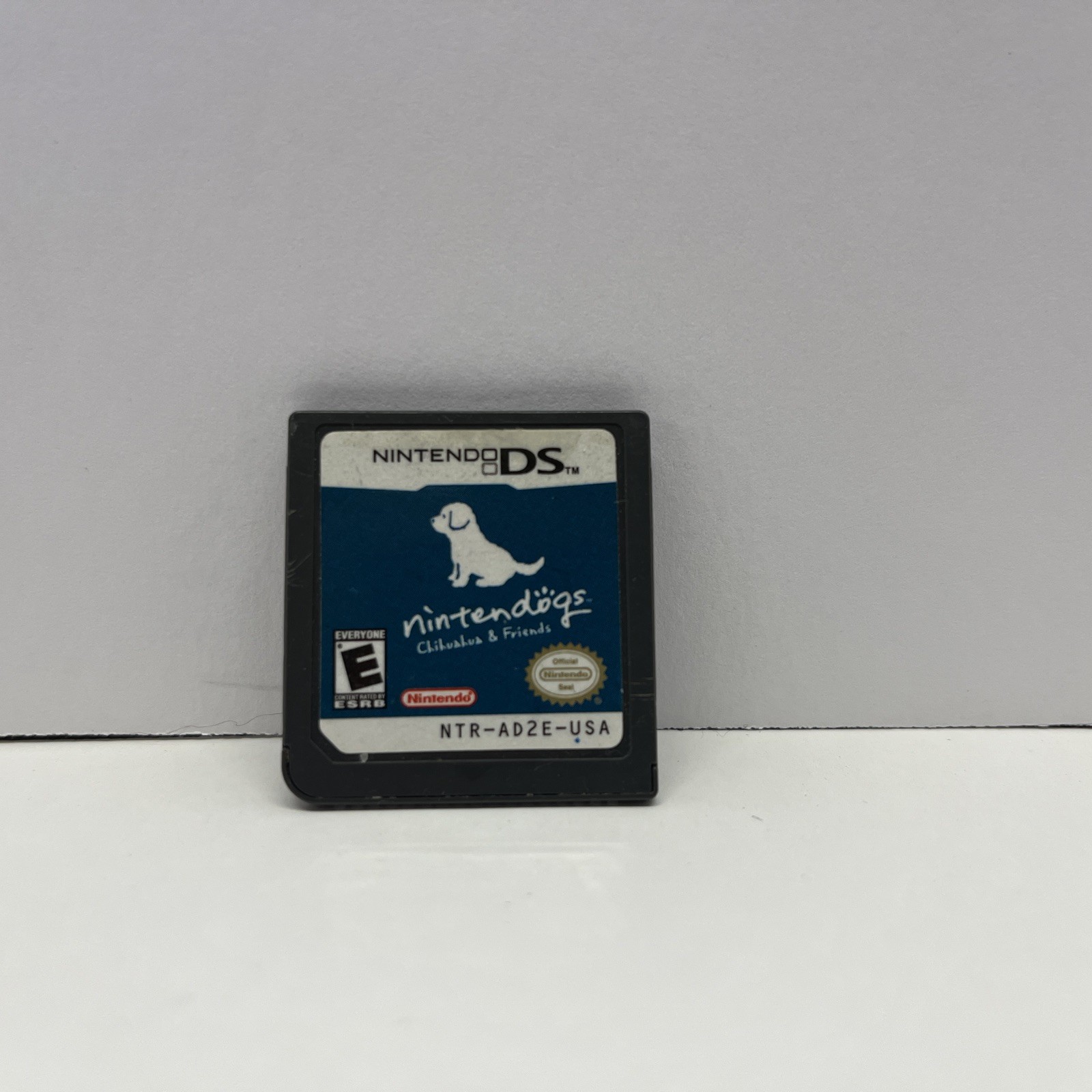 Nintendogs Chihuahua and Friends (Nintendo DS, 2005) – Cartridge Only