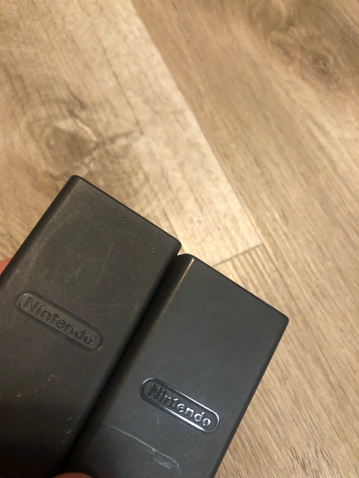 OEM Nintendo Switch AC Adapter Charger USB C HAC-002 Lot Of 2 Genuine Nintendo