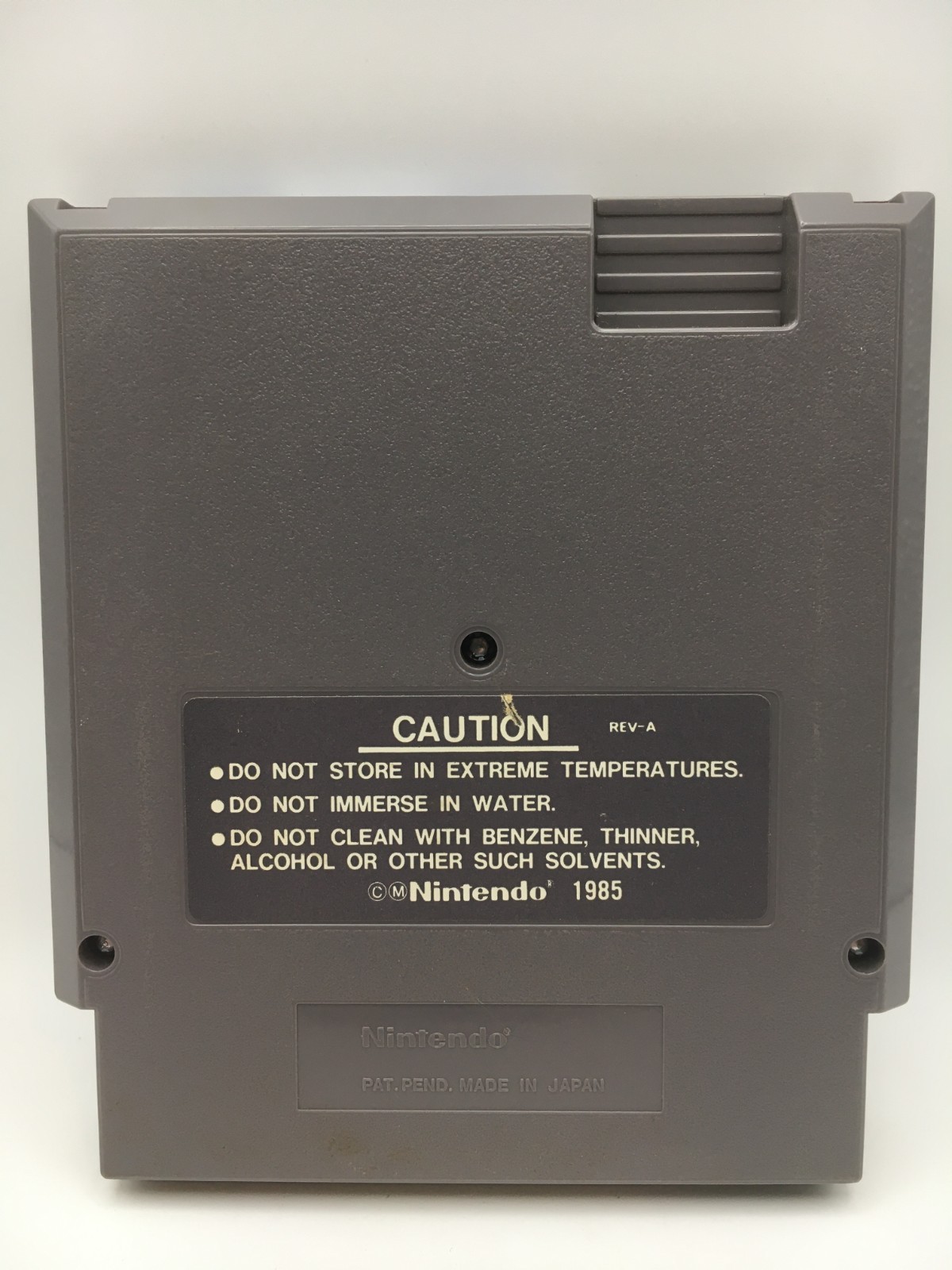 Nintendo NES 1991 – Beetlejuice (Works – Cartridge Only)