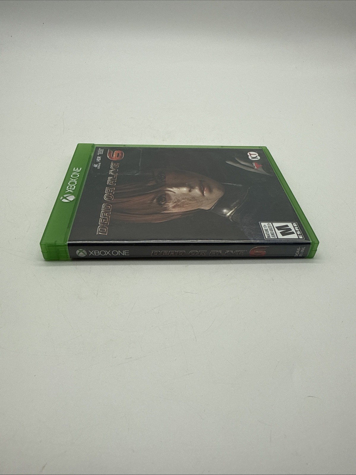 Dead or Alive 6 – Microsoft Xbox One Fighter Game – Rare – 4k Ultra HD