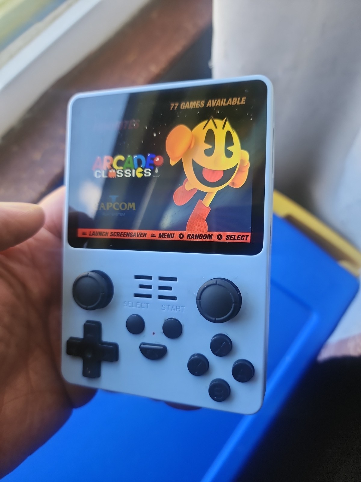 Powkiddy Retro Handheld