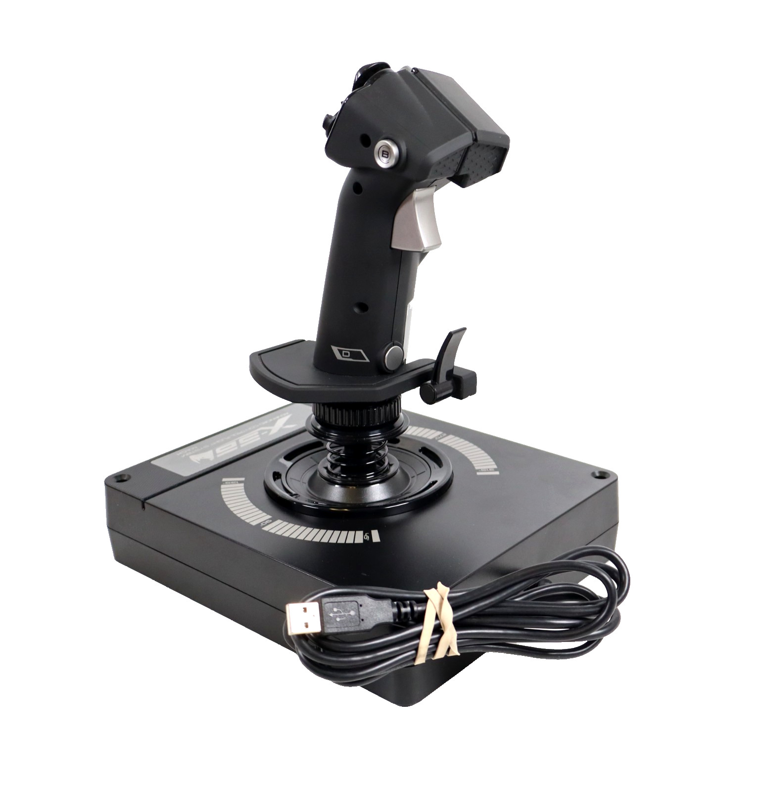 Logitech G X56 H.O.T.A.S Throttle and Joystick – Black (Good Used Condition!)