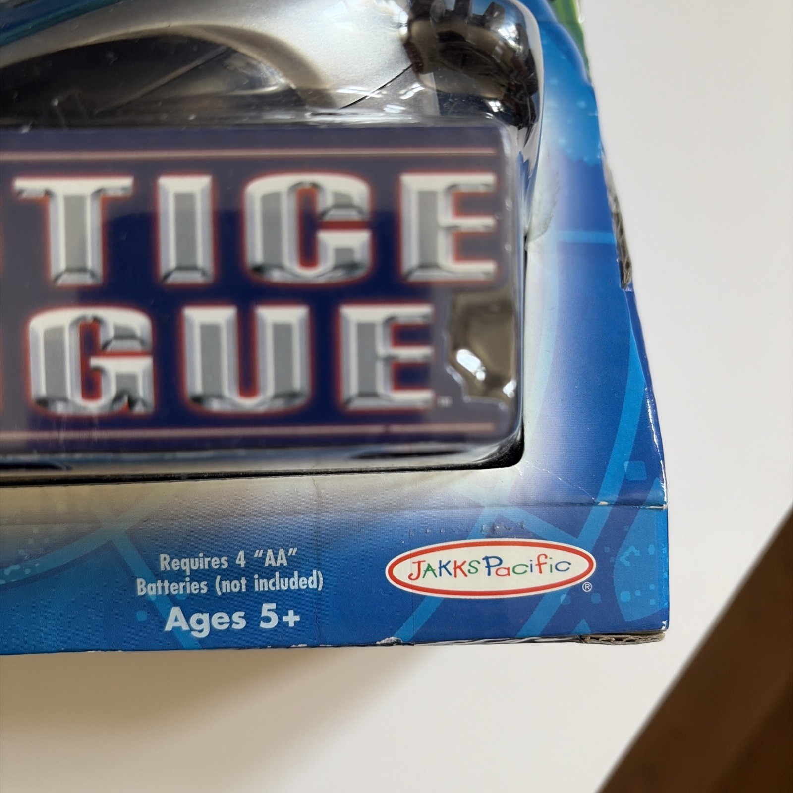 NEW Justice League Plug N and Play TV Video Game Jakks Pacific 2005 DC Comics