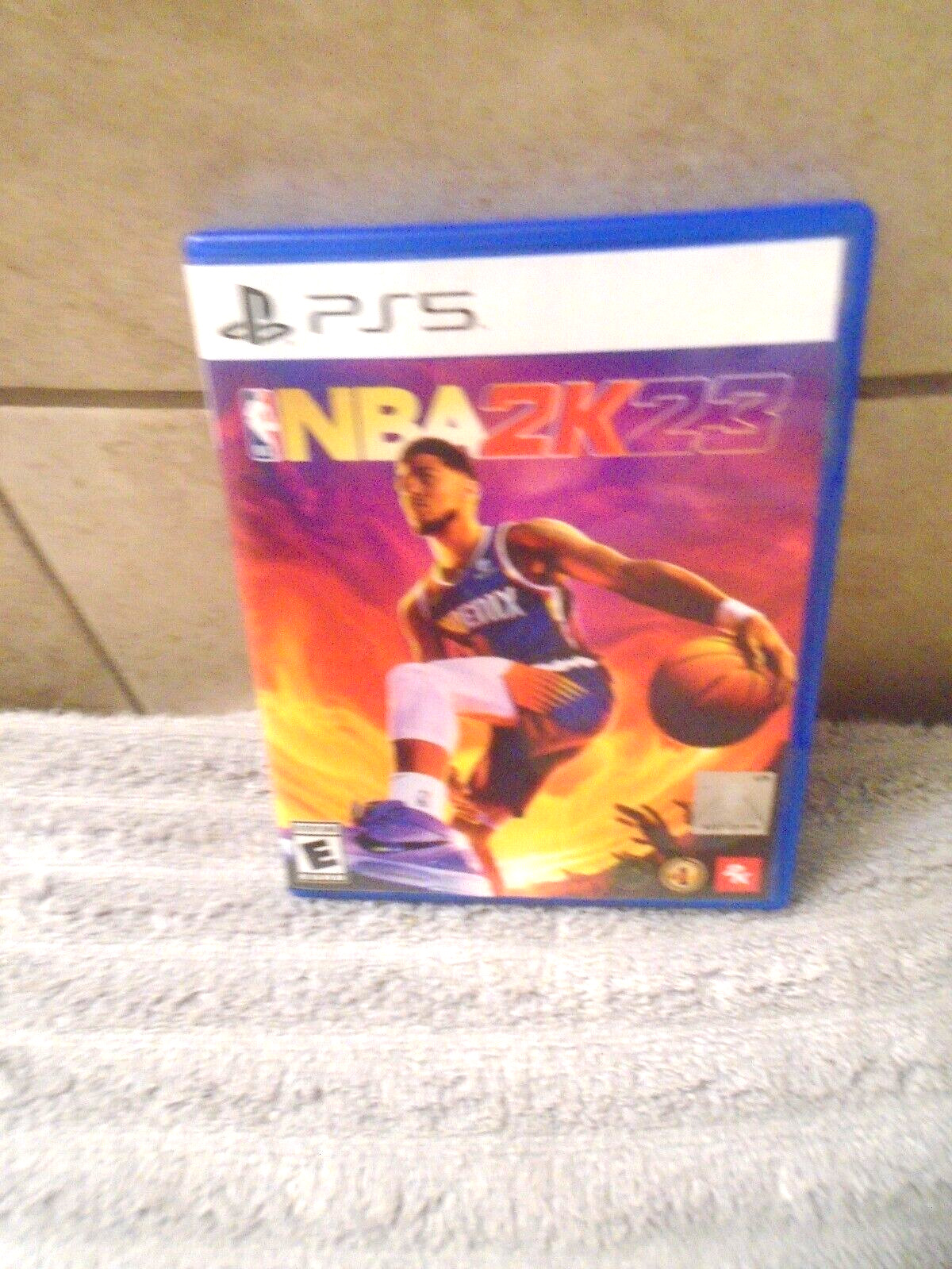 NBA 2K23 – Sony PlayStation 5