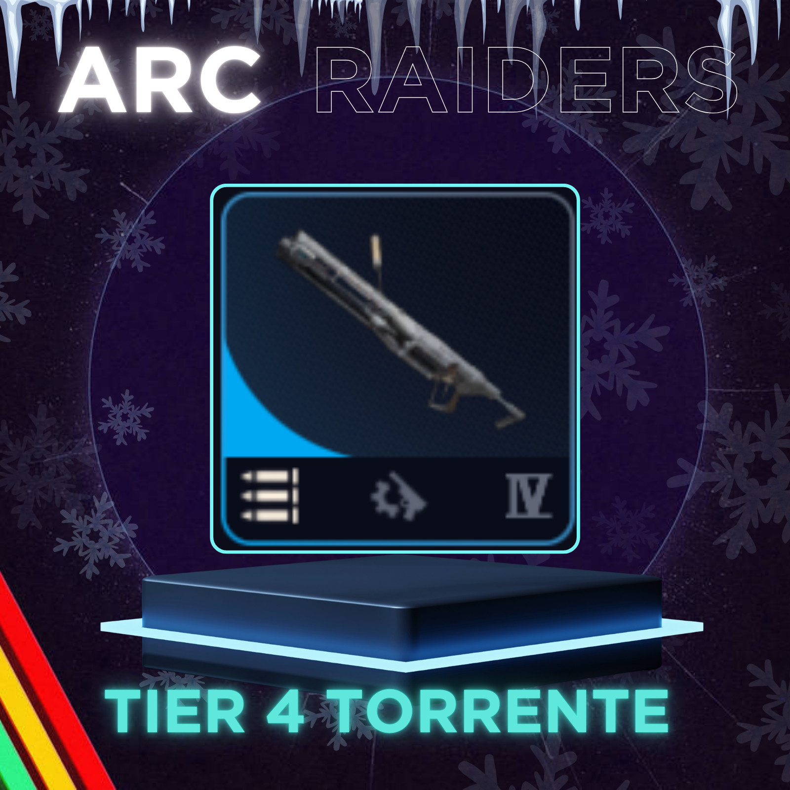 CHEAPEST Tier 4 Venator | Torrente | Renegade | Osprey | Attachment
