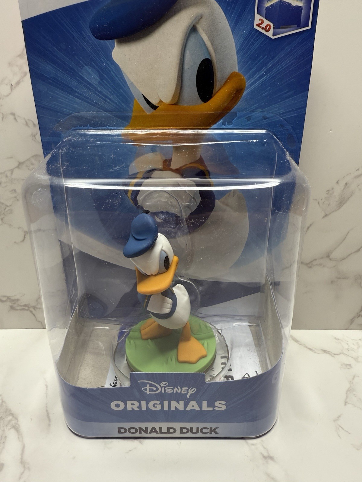 Disney Infinity 2.0 Donald Duck Character Figure – 2.0 Edition/ Brand New