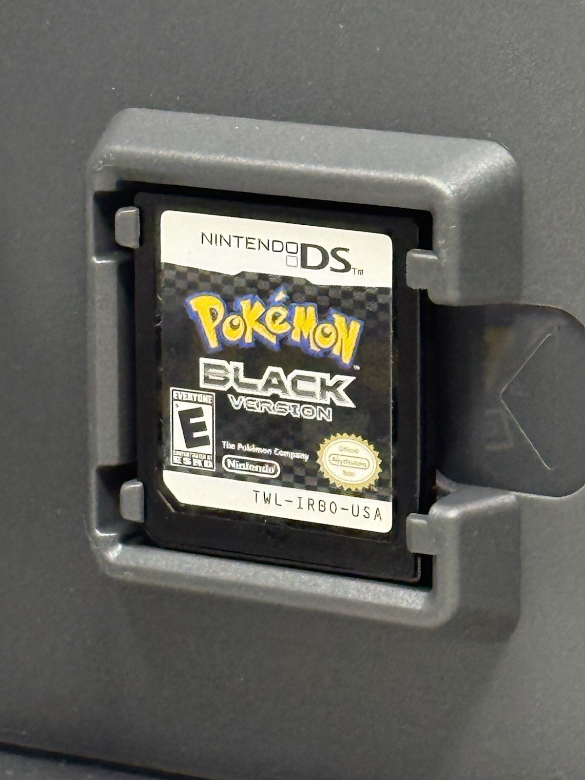 Pokemon Black and White Version Bundle Lot Nintendo DS Complete CIB Authentic
