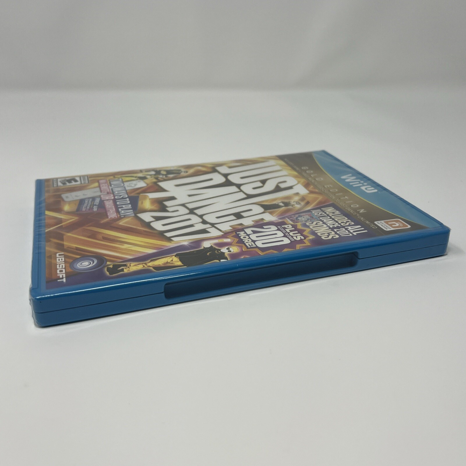 Just Dance 2017 Gold Edition – Nintendo Wii-U – Brand New