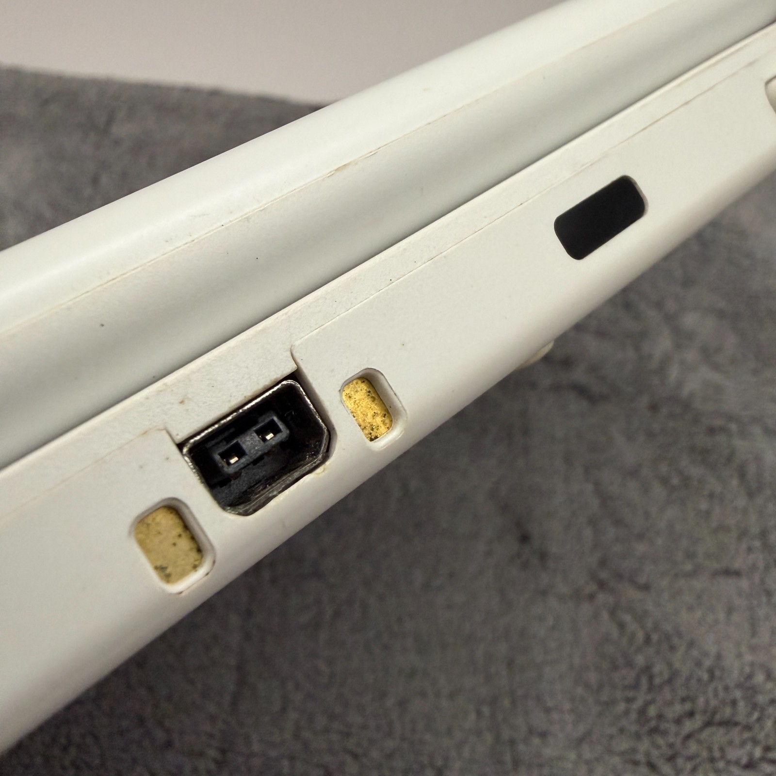 【Excellent5】Nintendo NEW 3DS LL XL Pearl White System Used Game Console From JP