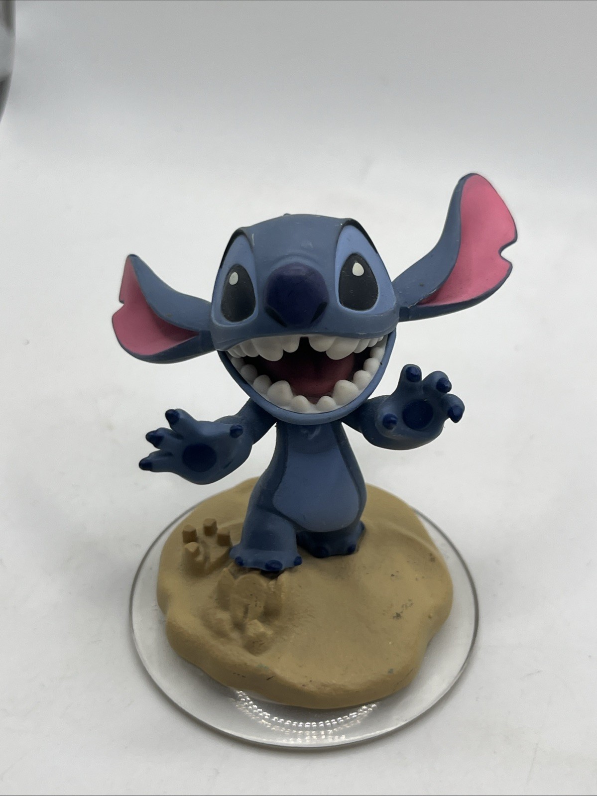 Disney Infinity 2.0 Lilo & Stitch Stitch Figure Model # INF-1000118