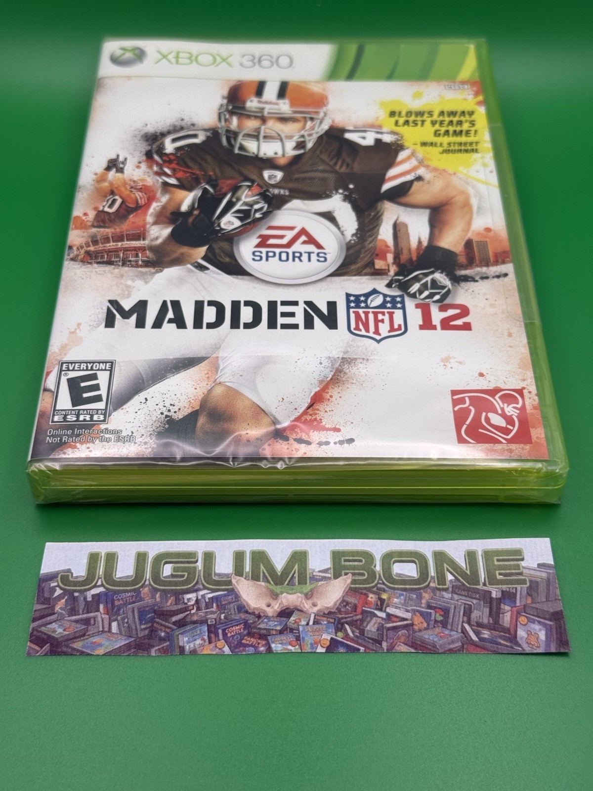 Madden NFL 12 (2011) – Xbox 360 – NTSC-U/C – Brand New/Factory Sealed