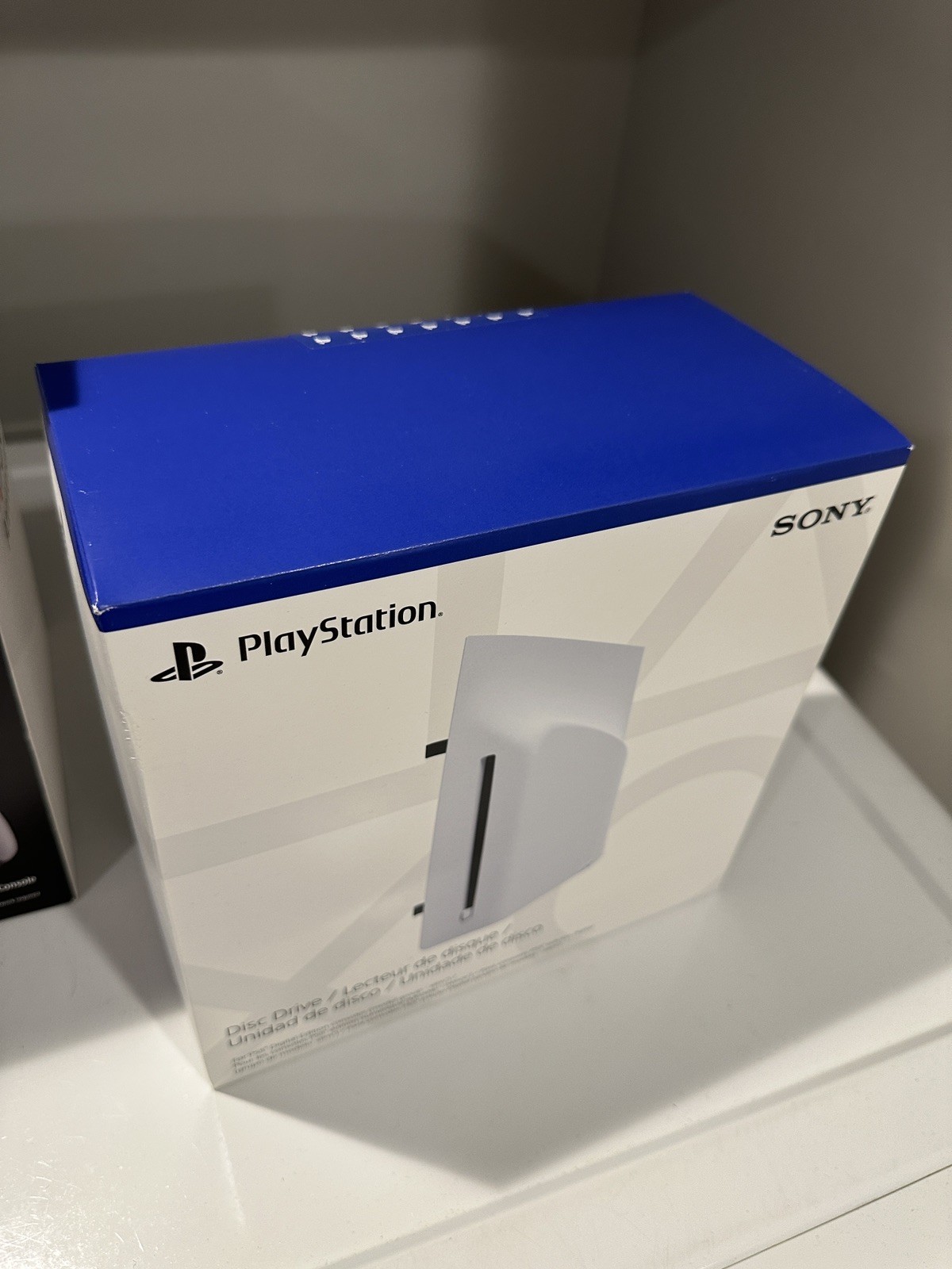 Sony PlayStation 5 Digital Slim Console 30th Anniversary (Limited Edition) NEW