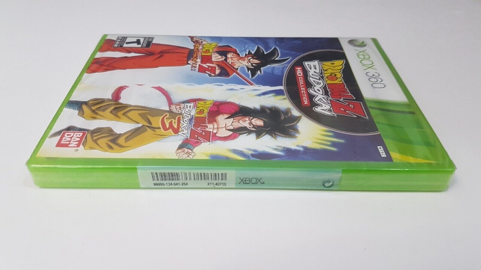 Dragon Ball Z: Budokai HD Collection [Xbox 360] [2012] [Brand New!]