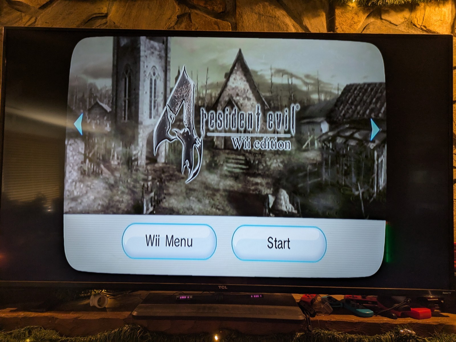 Resident Evil 4 — Wii Edition (Nintendo Wii, 2007) CIB Complete Tested Working