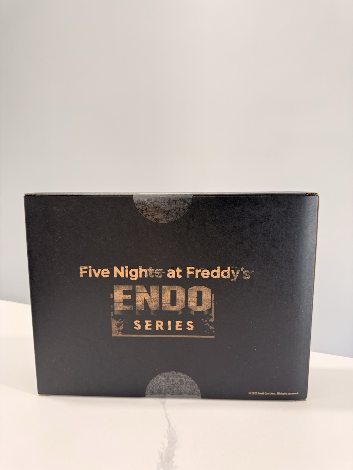 Five Nights at Freddys Endo Shadow Freddy Jazwares Vault Exclusive-In Hand Now!
