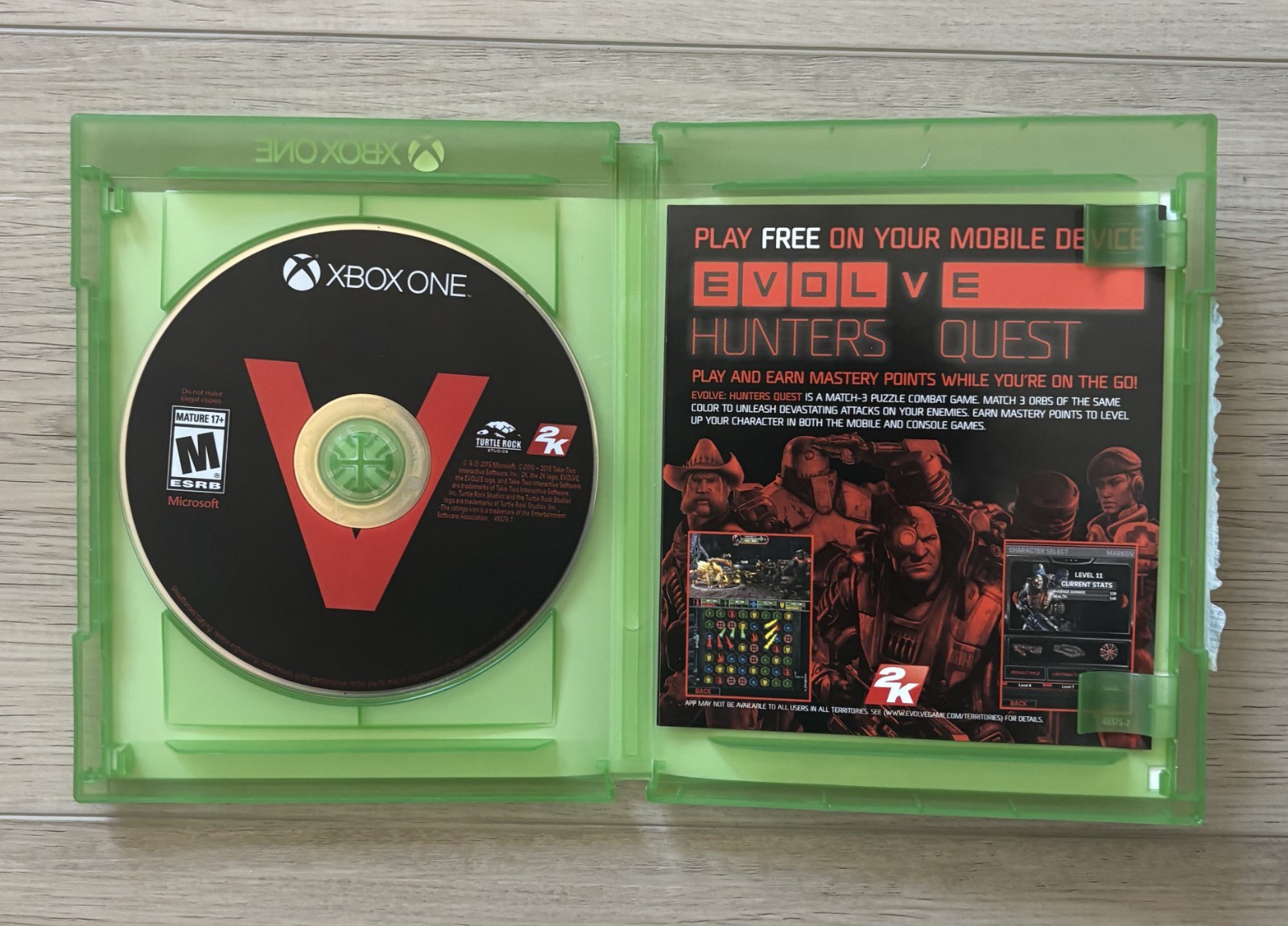Microsoft XBOX ONE Game Lot You Pick / Choose (Disc w/ Case)