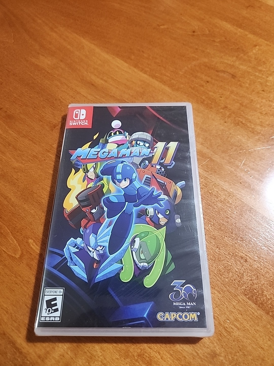 Mega Man 11 – Nintendo Switch – Brand New | Factory Sealed