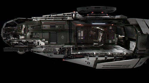 Star Citizen Terrapin LTI Lifetime Insurance CCUd – Space Vendor