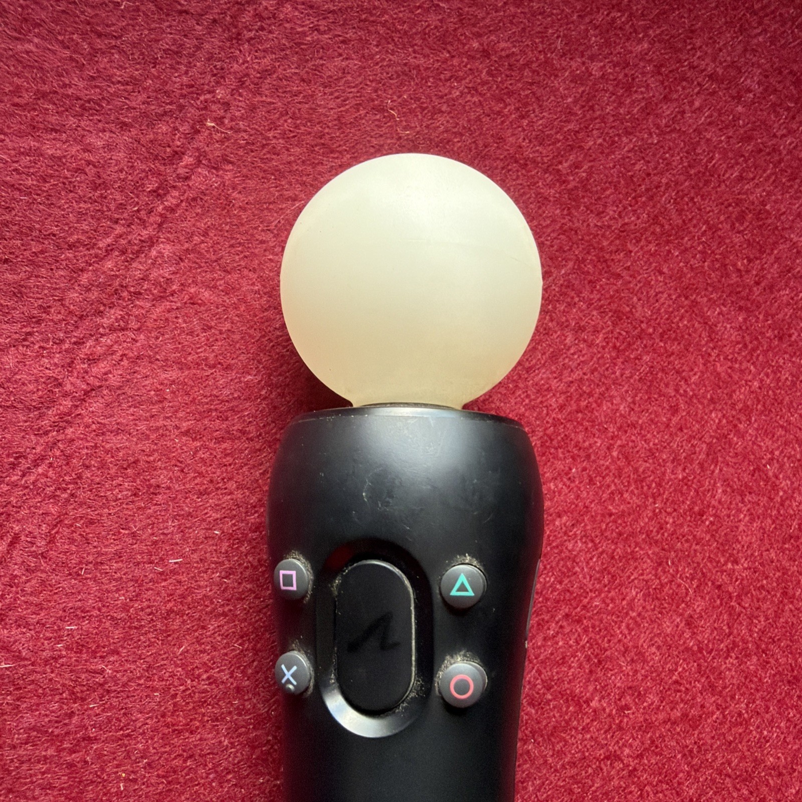 Sony, Playstation, Move Motion Controller, CECH-ZCM2U, Powers On But Untested