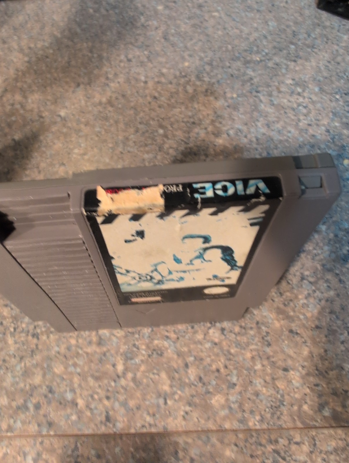 Nintendo Entertainment System VICE Rare Tested Combine Shipping