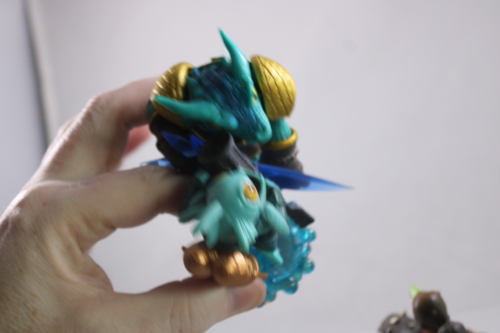 Skylanders Trap Team Snap Shot – Gill Grunt – Reef Ripper – Scorp Lot