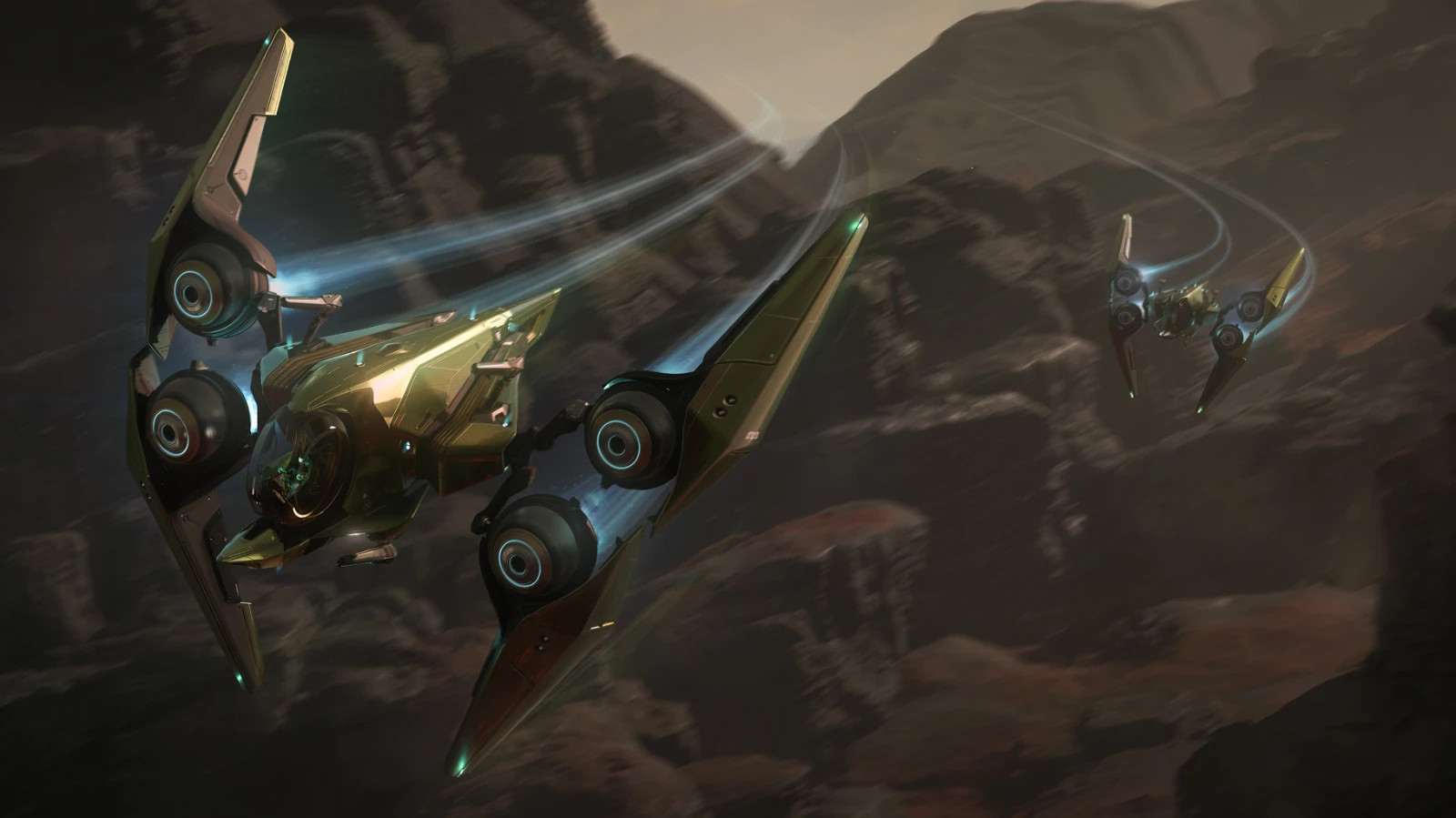 Star Citizen San’tok.yāi LTI Starter Game Pack CCUd – Space Vendor