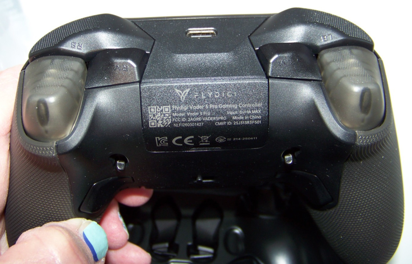 Flydigi Vader 5 Pro Wired/Wireless Gaming Controller For Android And Windows