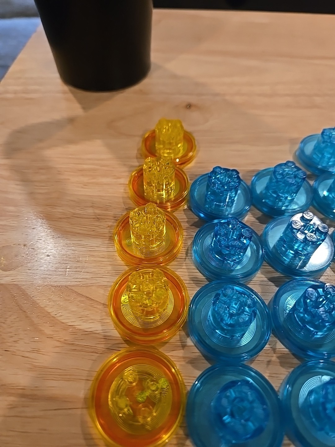 Lego Dimensions Toy Tags Discs Vehicle and Minifigure Stand Lot of 53