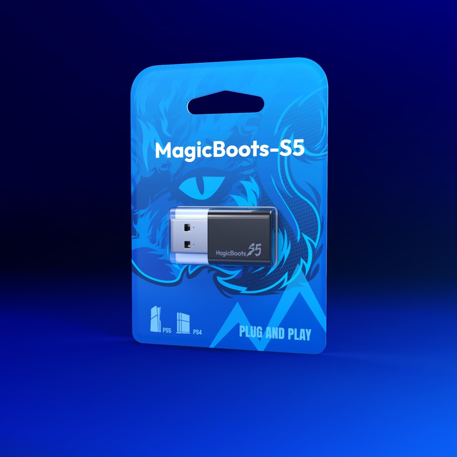 FPS PS4 Adapter & PS5 Converter for Arcade Joystick F300 F500 Elite – MagicBoots