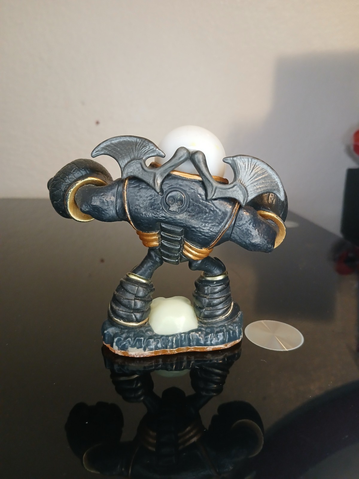 Skylanders Giants Eye-Brawl Eye Brawl Figure ONLY UnTested